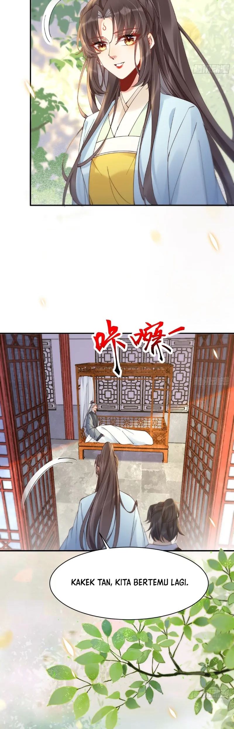 The Ghostly Doctor Chapter 590 Gambar 20