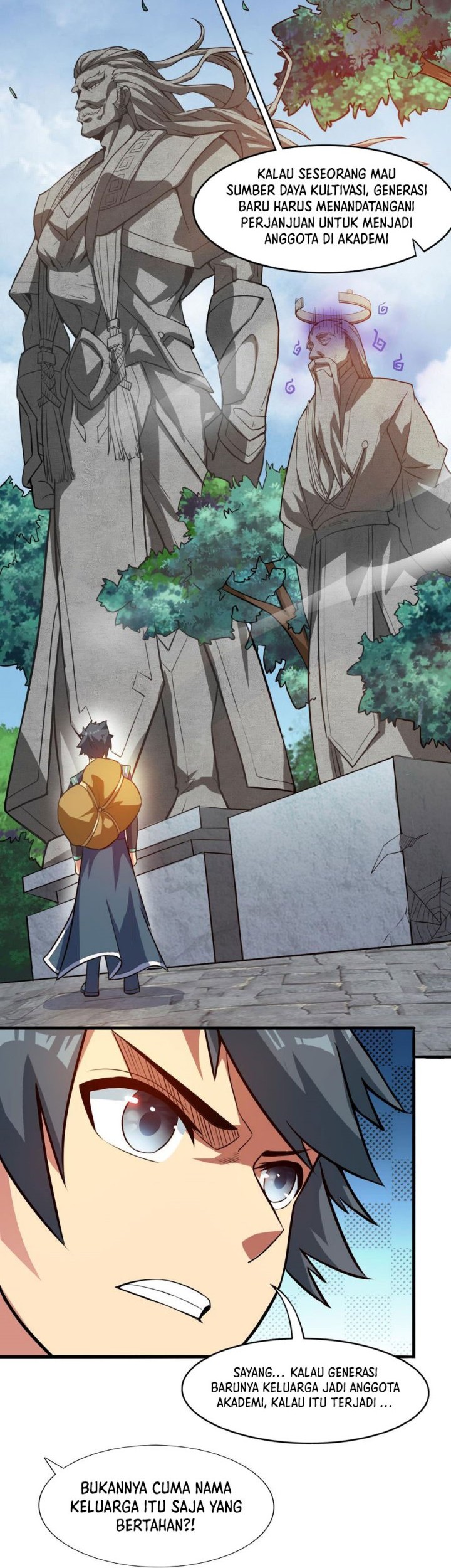 Seclusion With Apprentices Chapter 16 Gambar 5