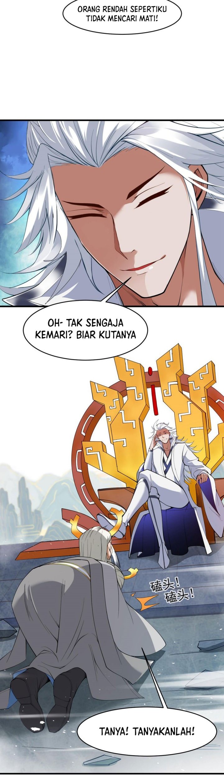 Seclusion With Apprentices Chapter 16 Gambar 14