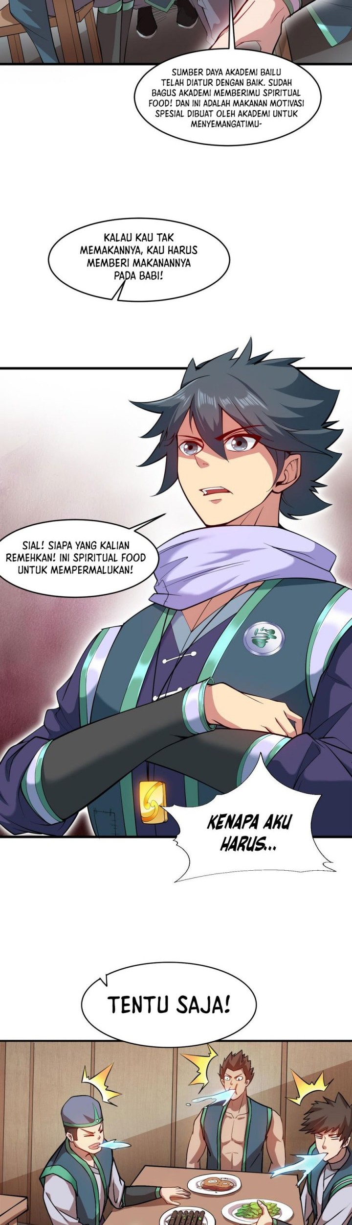 Seclusion With Apprentices Chapter 15 Gambar 5