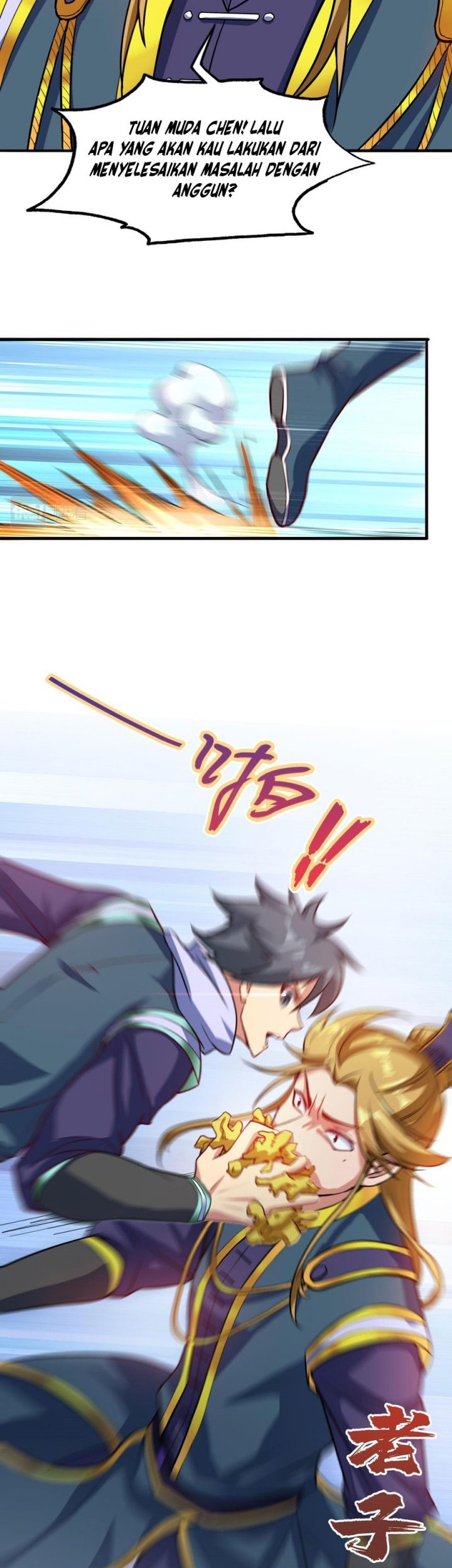 Seclusion With Apprentices Chapter 15 Gambar 18