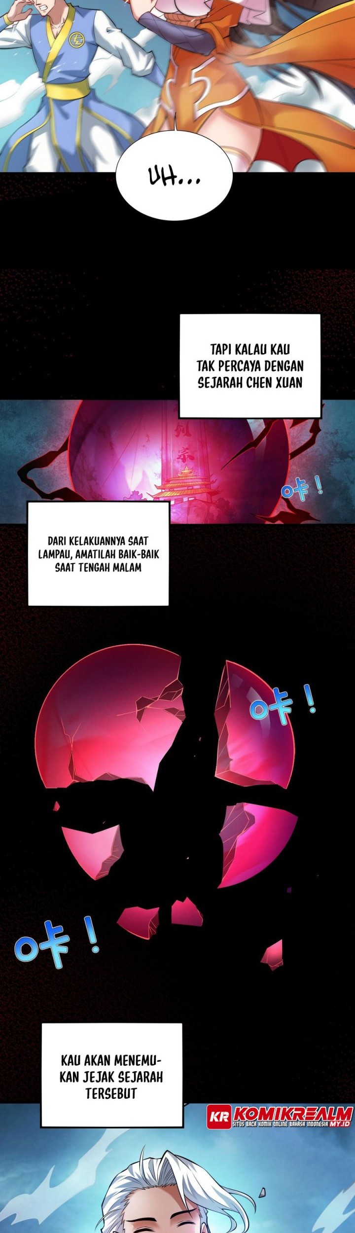 Seclusion With Apprentices Chapter 14 Gambar 8