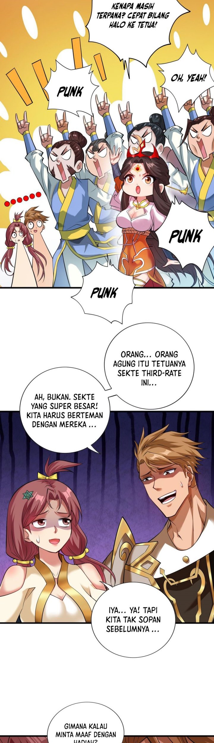 Seclusion With Apprentices Chapter 14 Gambar 13