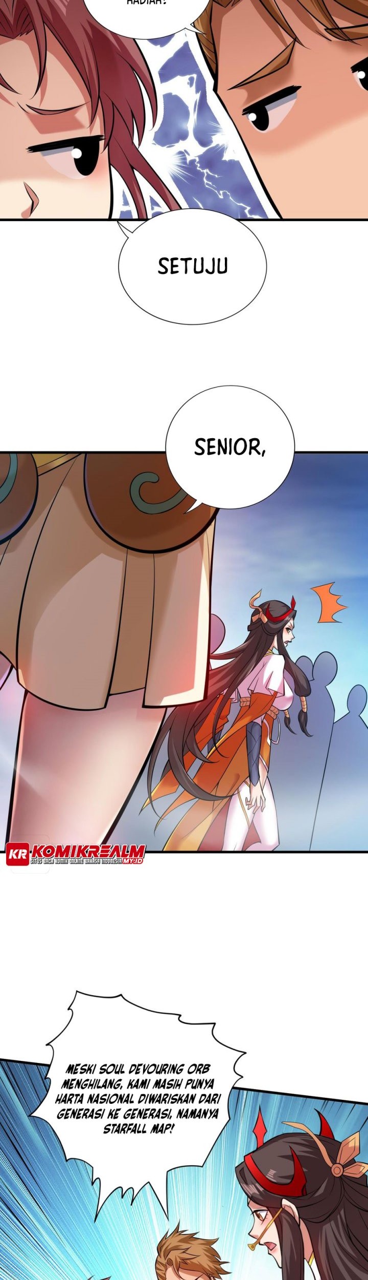 Seclusion With Apprentices Chapter 14 Gambar 14