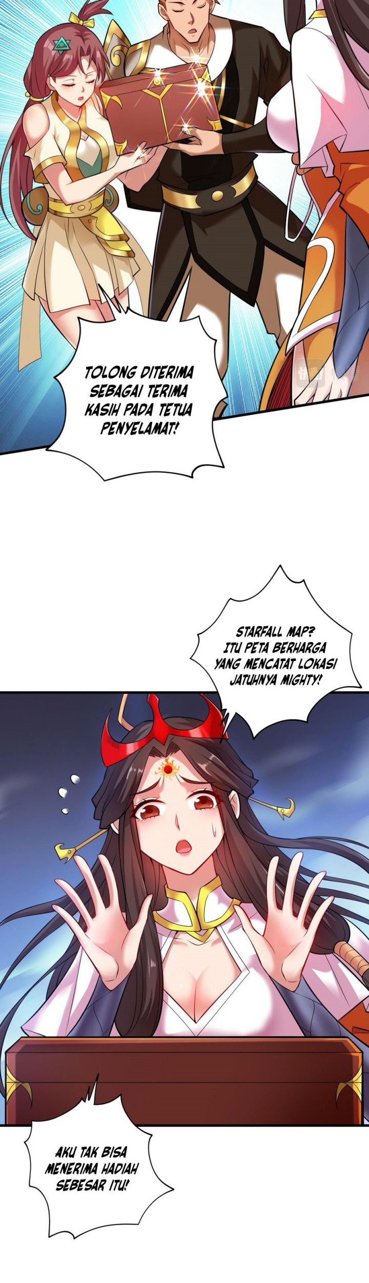 Seclusion With Apprentices Chapter 14 Gambar 15