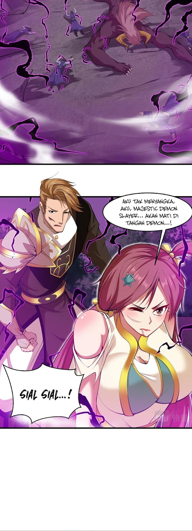 Seclusion With Apprentices Chapter 13 Gambar 6