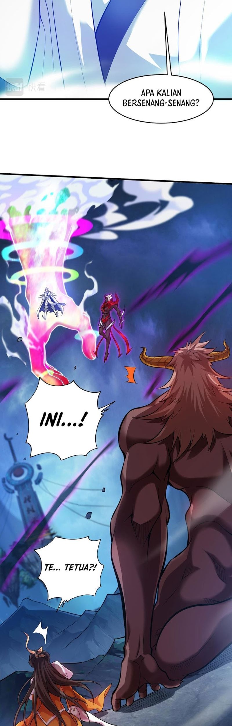 Seclusion With Apprentices Chapter 13 Gambar 11