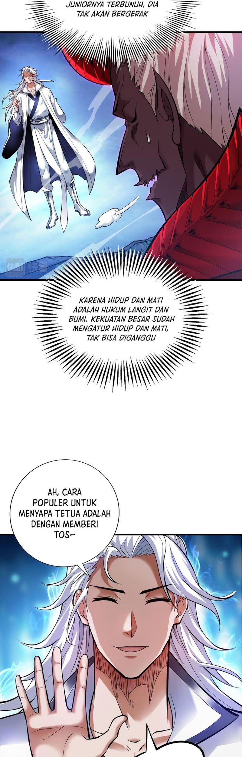 Seclusion With Apprentices Chapter 13 Gambar 16
