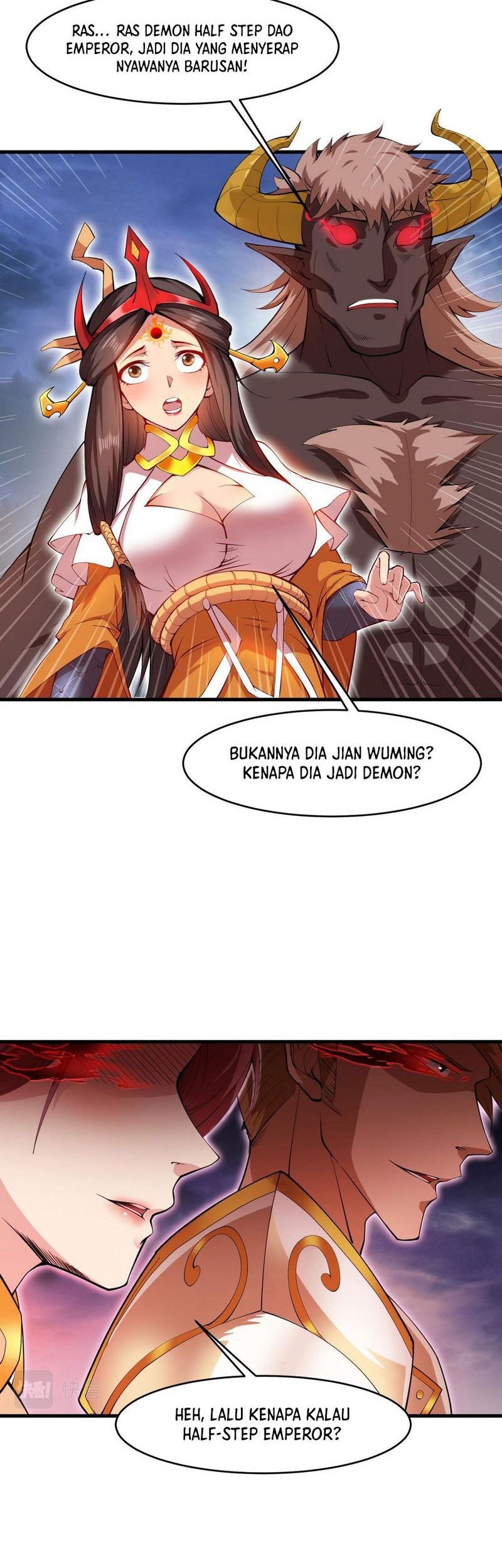 Seclusion With Apprentices Chapter 12 Gambar 6
