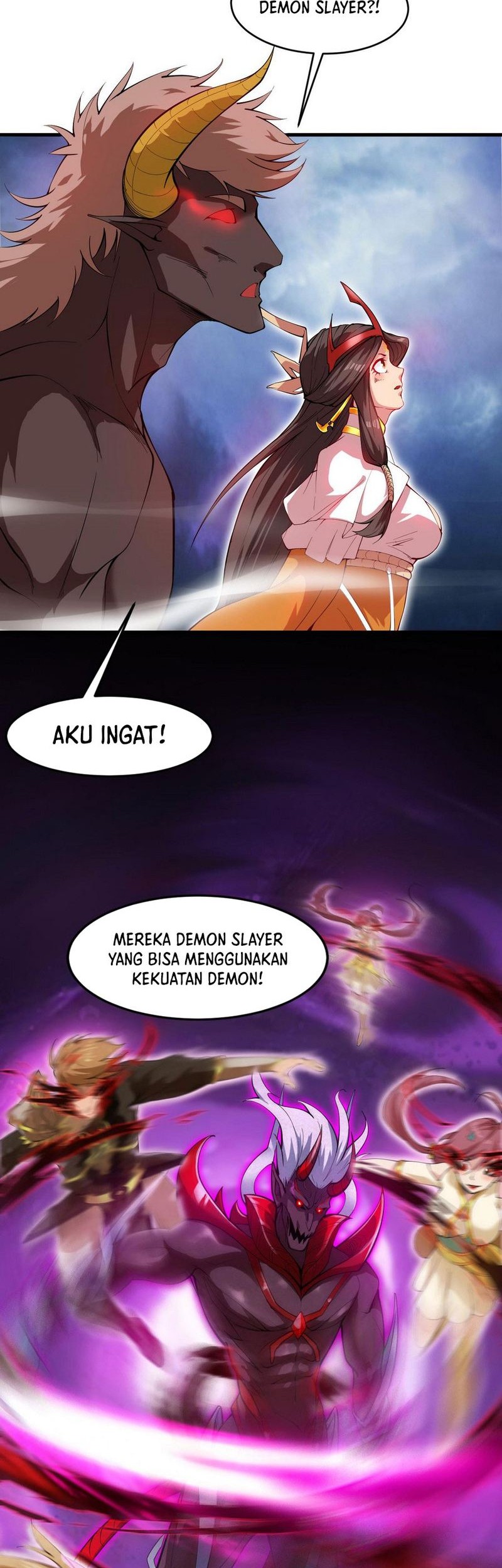 Seclusion With Apprentices Chapter 12 Gambar 10