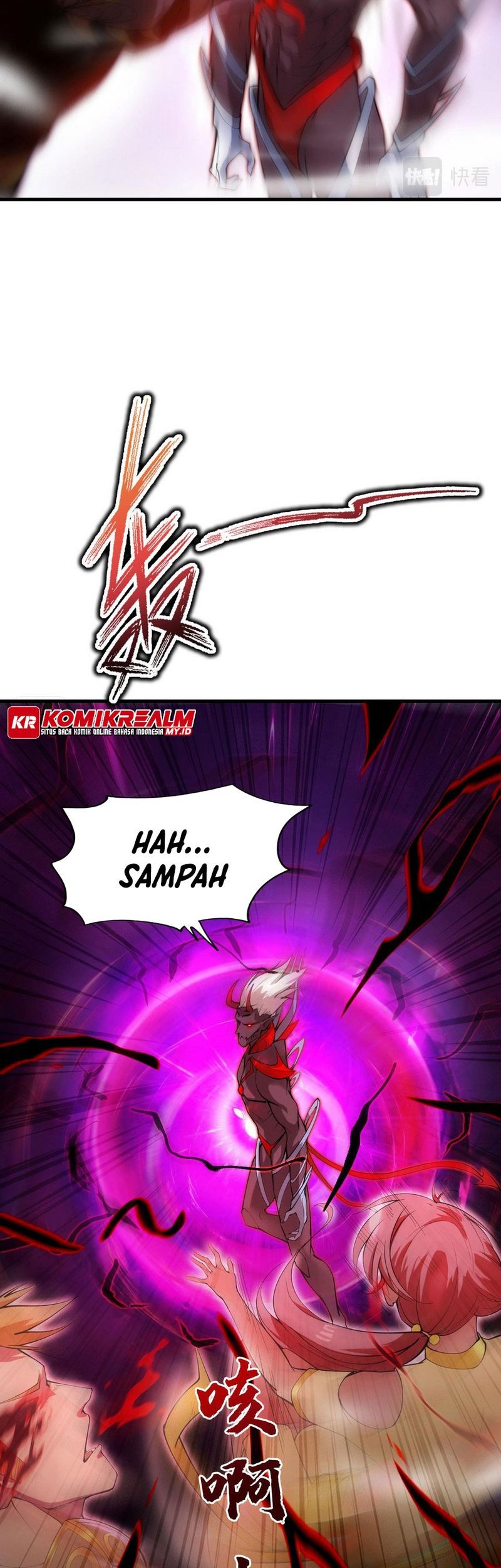 Seclusion With Apprentices Chapter 12 Gambar 13