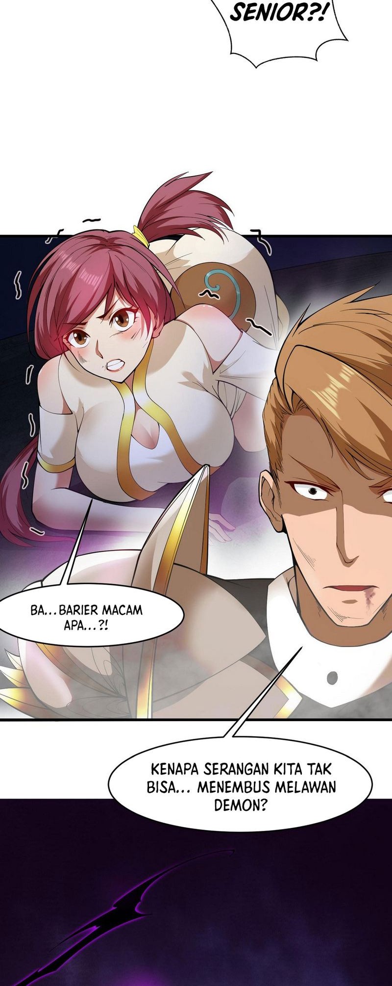 Seclusion With Apprentices Chapter 12 Gambar 15