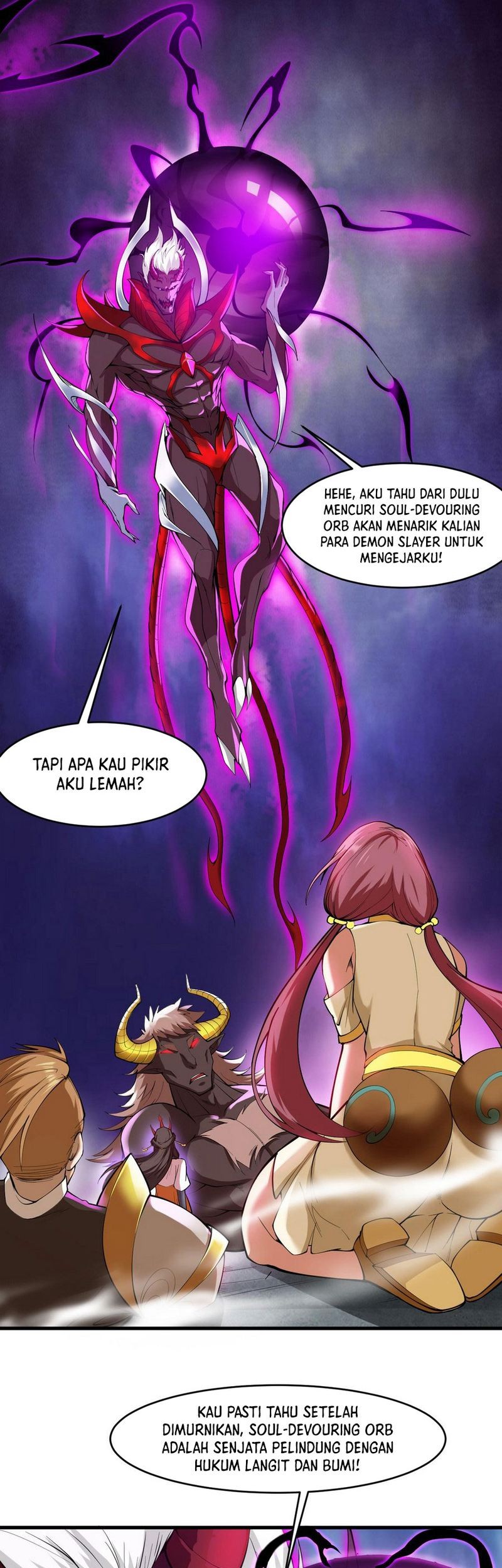 Seclusion With Apprentices Chapter 12 Gambar 16