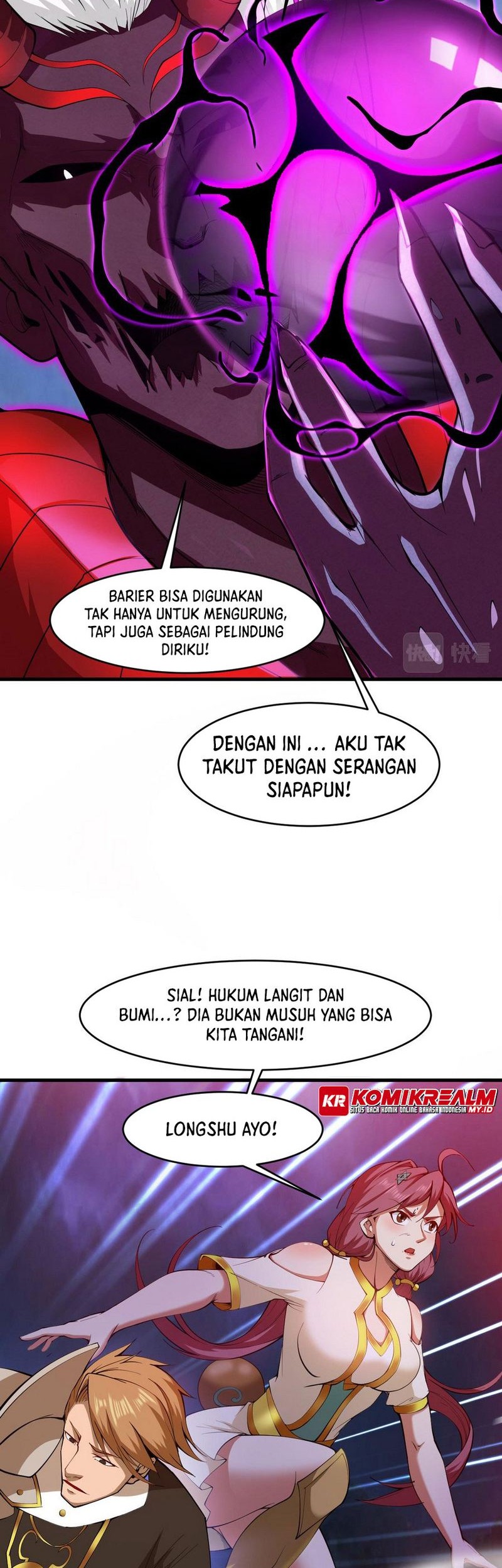 Seclusion With Apprentices Chapter 12 Gambar 17
