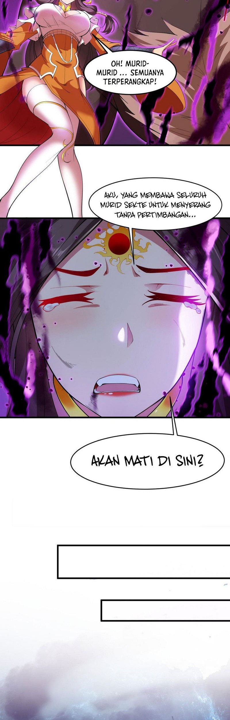 Seclusion With Apprentices Chapter 12 Gambar 23