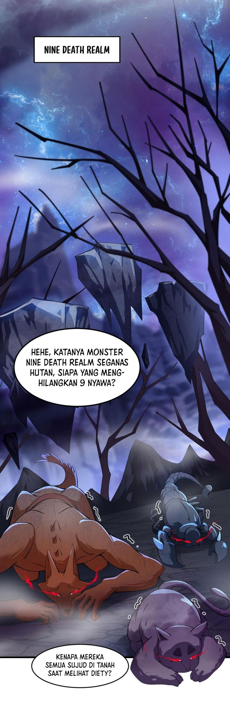 Seclusion With Apprentices Chapter 12 Gambar 24