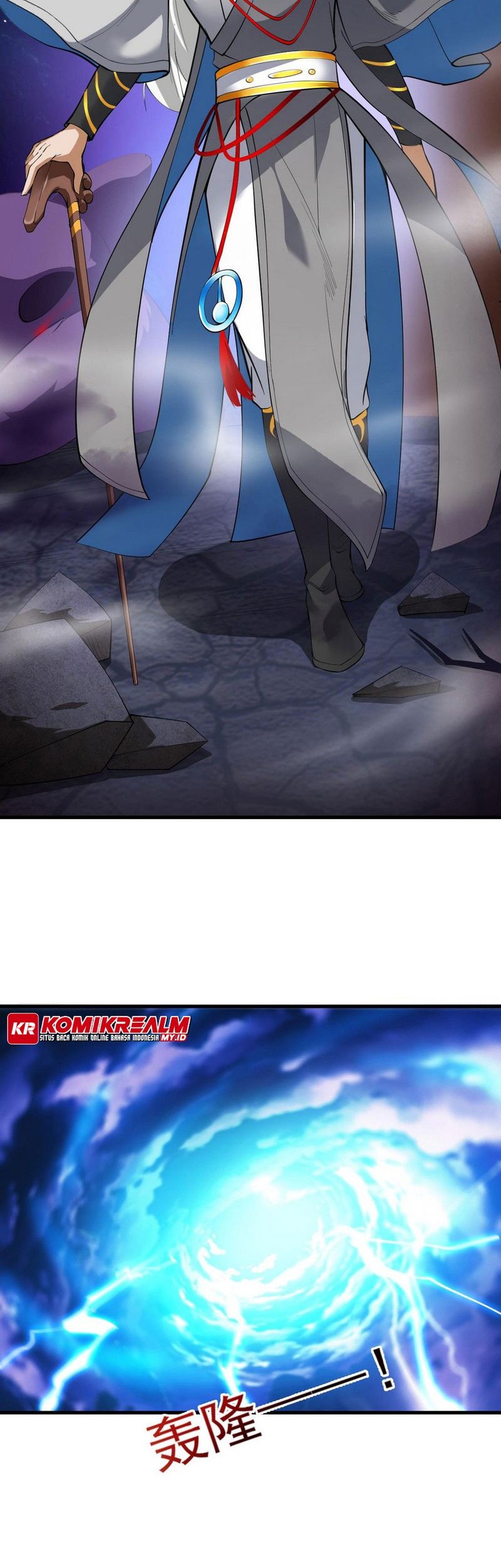 Seclusion With Apprentices Chapter 12 Gambar 27