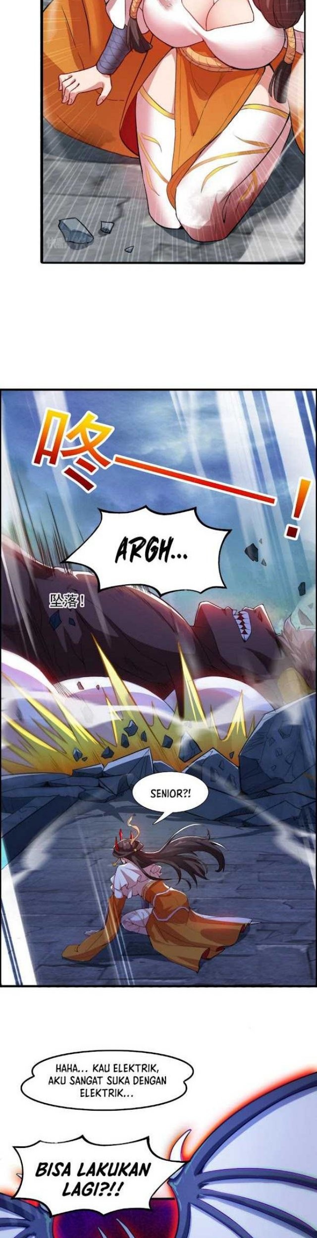 Seclusion With Apprentices Chapter 11 Gambar 8