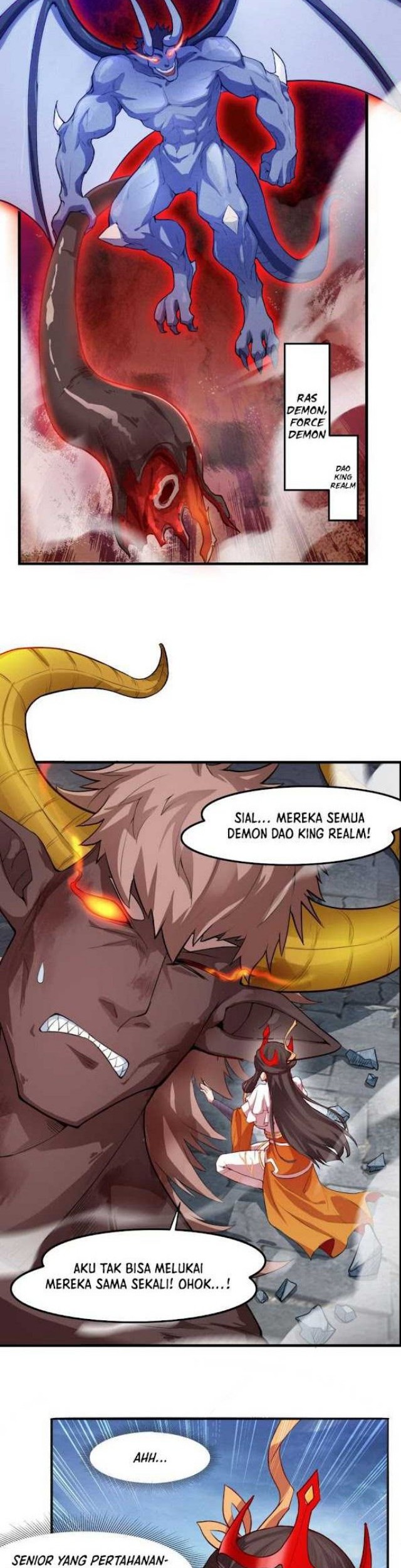 Seclusion With Apprentices Chapter 11 Gambar 9