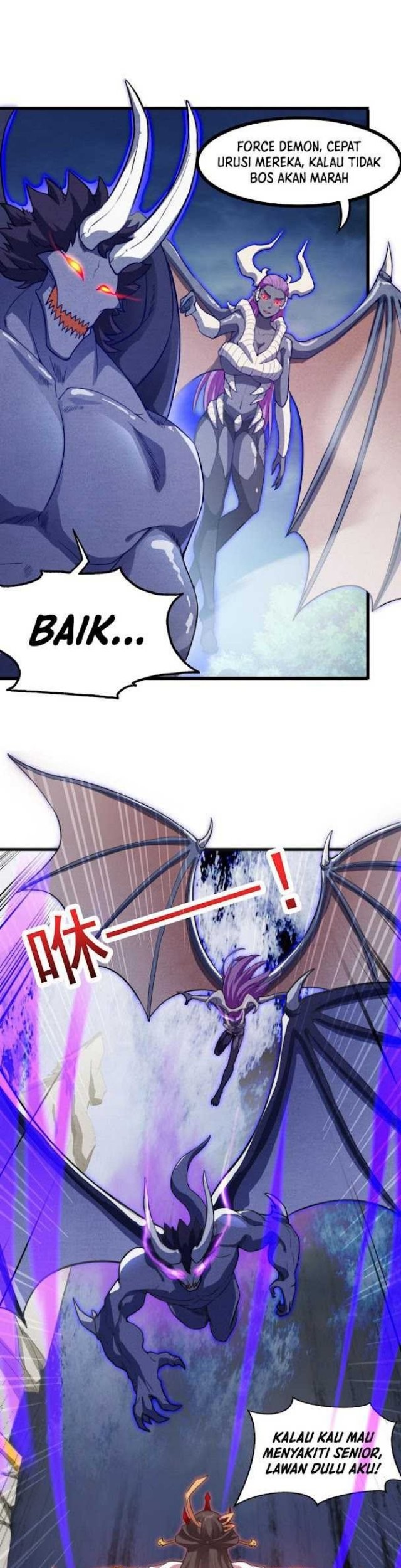Seclusion With Apprentices Chapter 11 Gambar 11