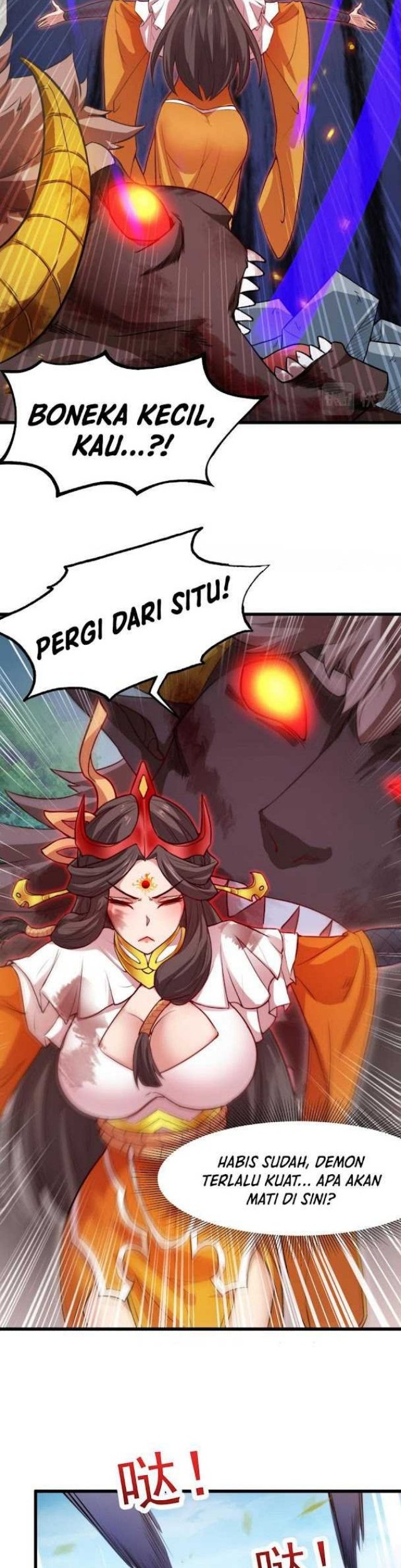 Seclusion With Apprentices Chapter 11 Gambar 12