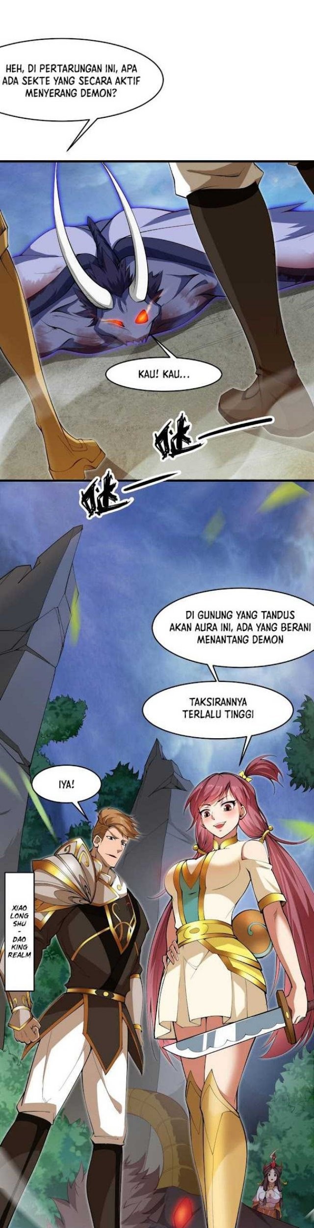 Seclusion With Apprentices Chapter 11 Gambar 17