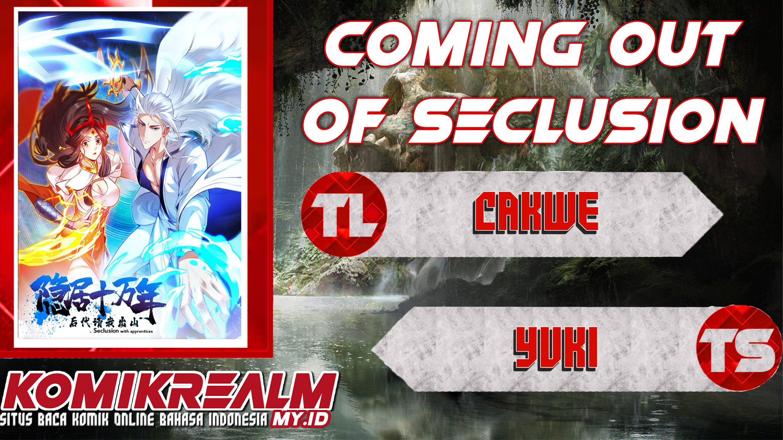 Baca Komik Seclusion With Apprentices Chapter 10 Gambar 1