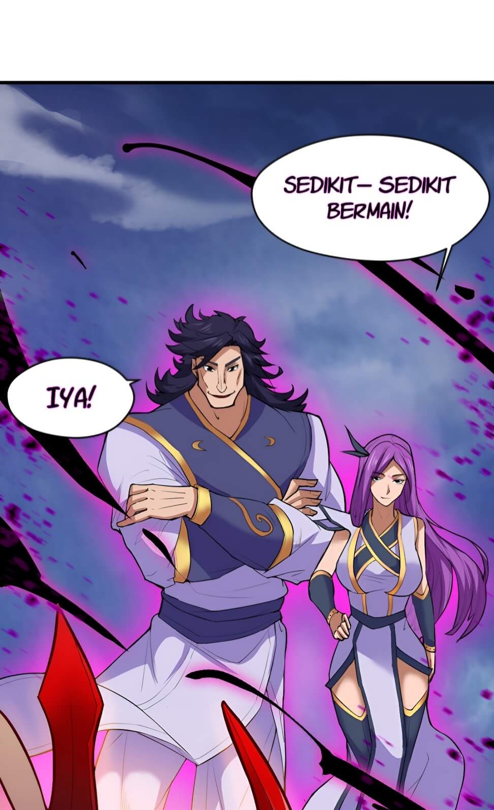 Seclusion With Apprentices Chapter 10 Gambar 20