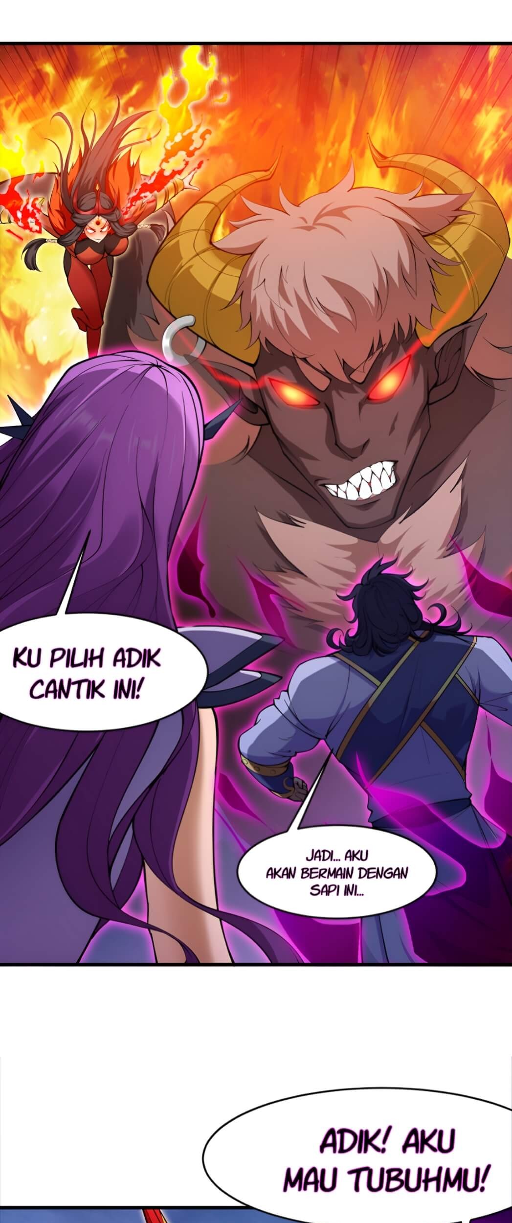 Seclusion With Apprentices Chapter 10 Gambar 29