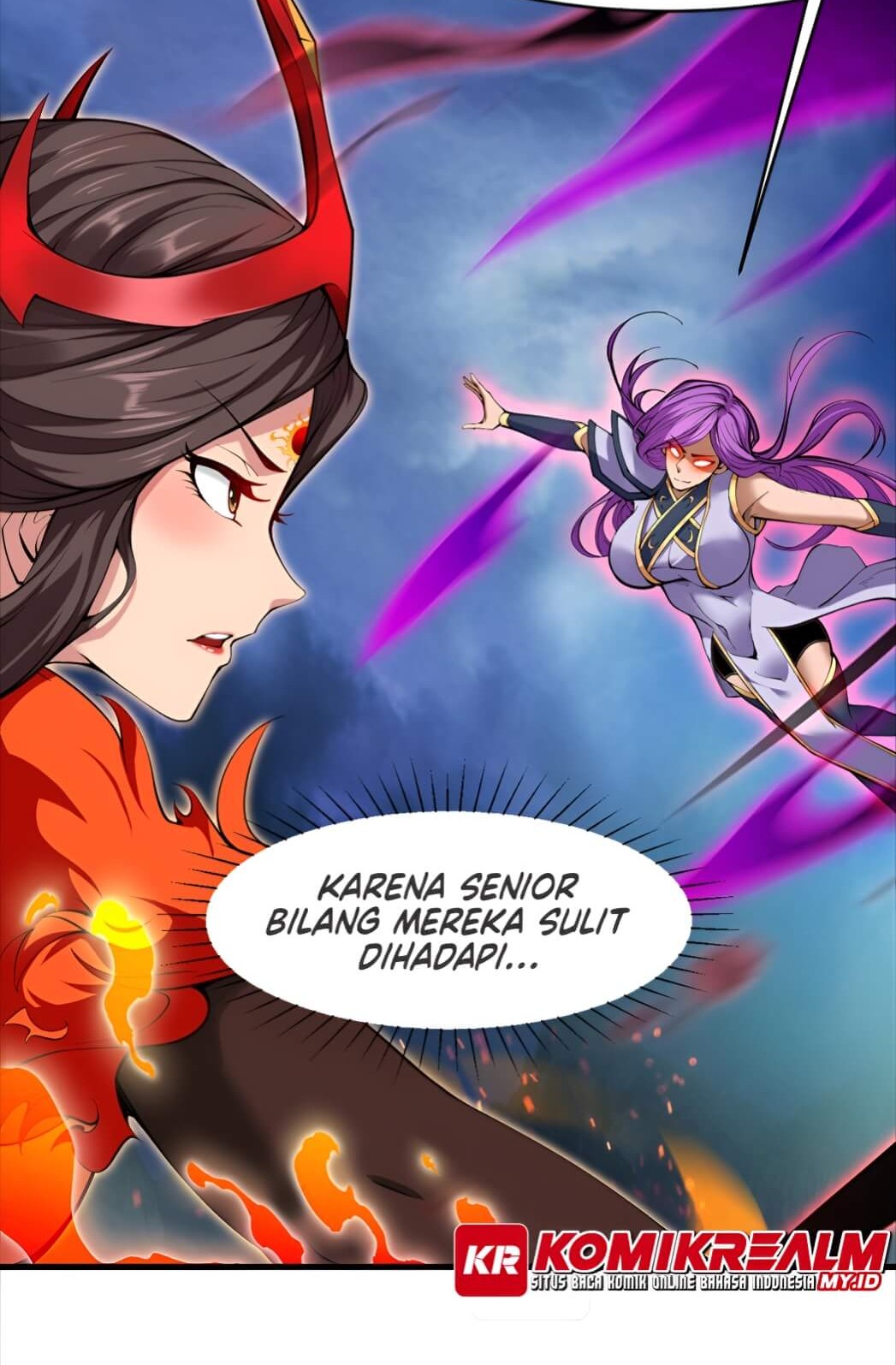 Seclusion With Apprentices Chapter 10 Gambar 30