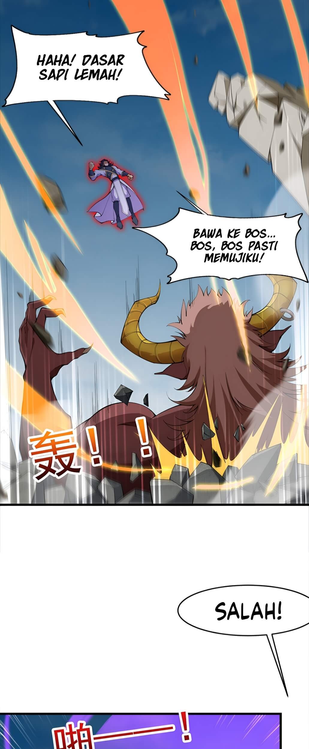 Seclusion With Apprentices Chapter 10 Gambar 35