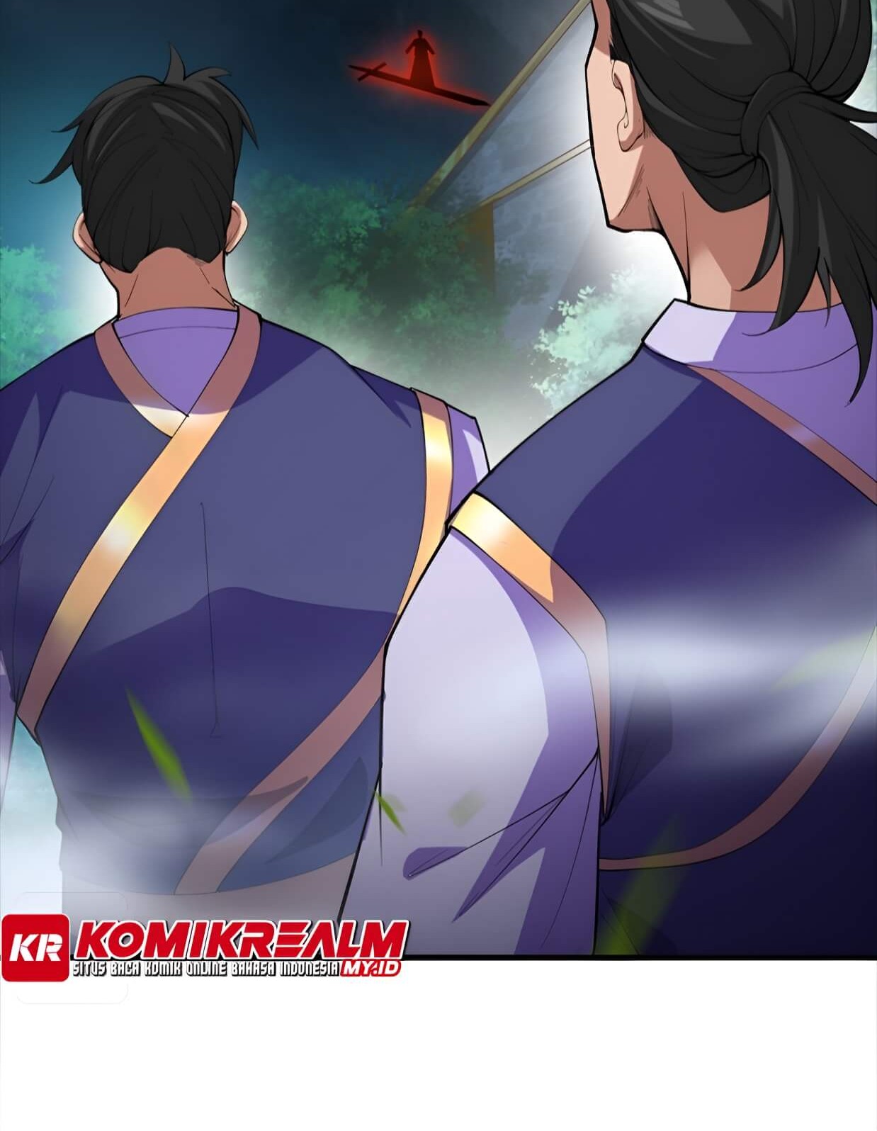 Seclusion With Apprentices Chapter 10 Gambar 4
