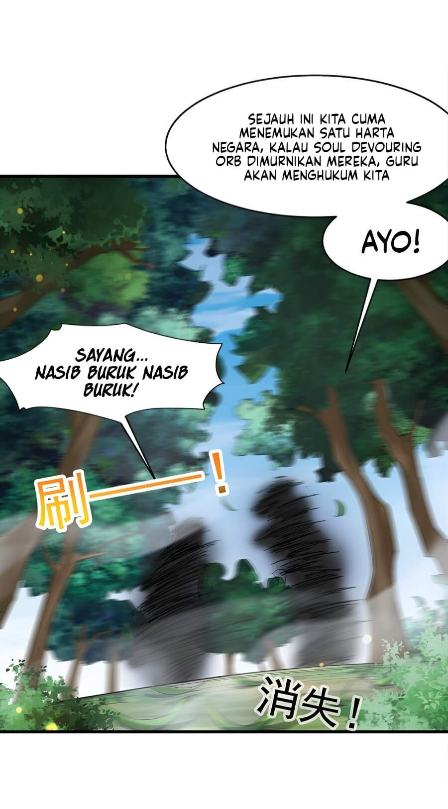 Seclusion With Apprentices Chapter 10 Gambar 10