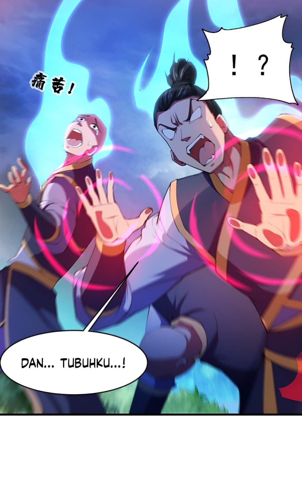 Seclusion With Apprentices Chapter 10 Gambar 12
