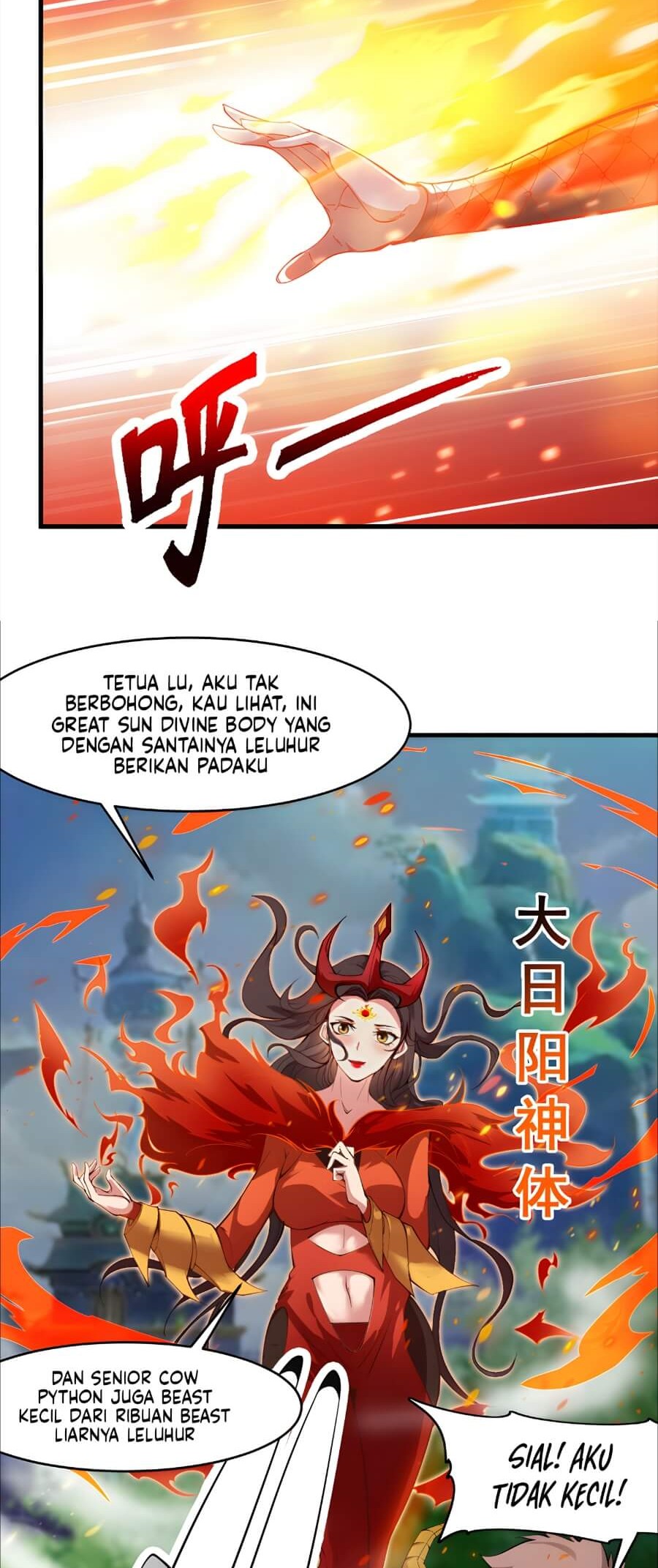 Seclusion With Apprentices Chapter 09 Gambar 25