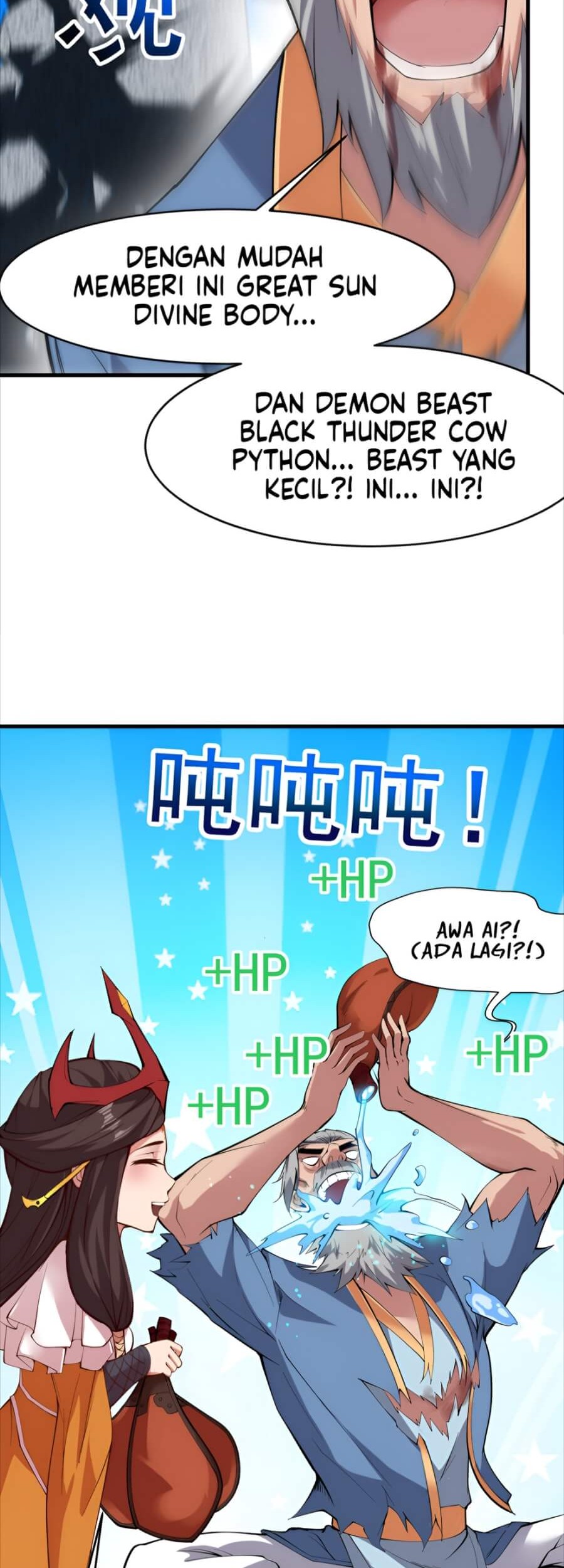 Seclusion With Apprentices Chapter 09 Gambar 27