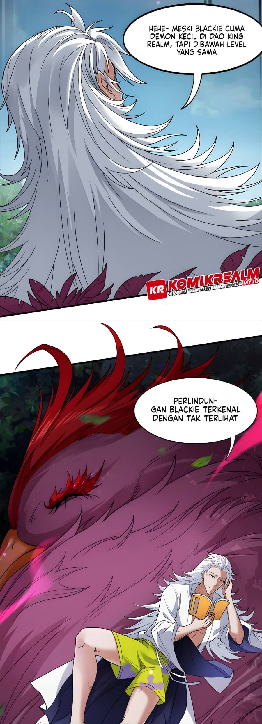Seclusion With Apprentices Chapter 09 Gambar 6