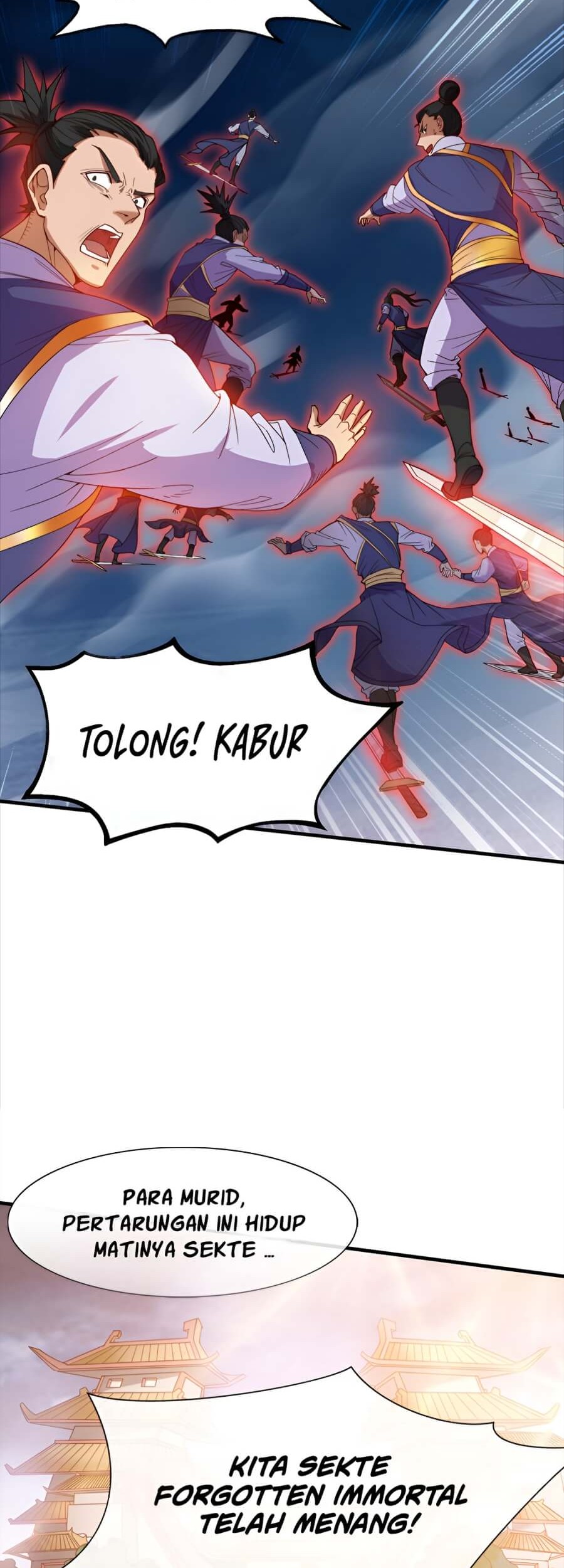 Seclusion With Apprentices Chapter 09 Gambar 10