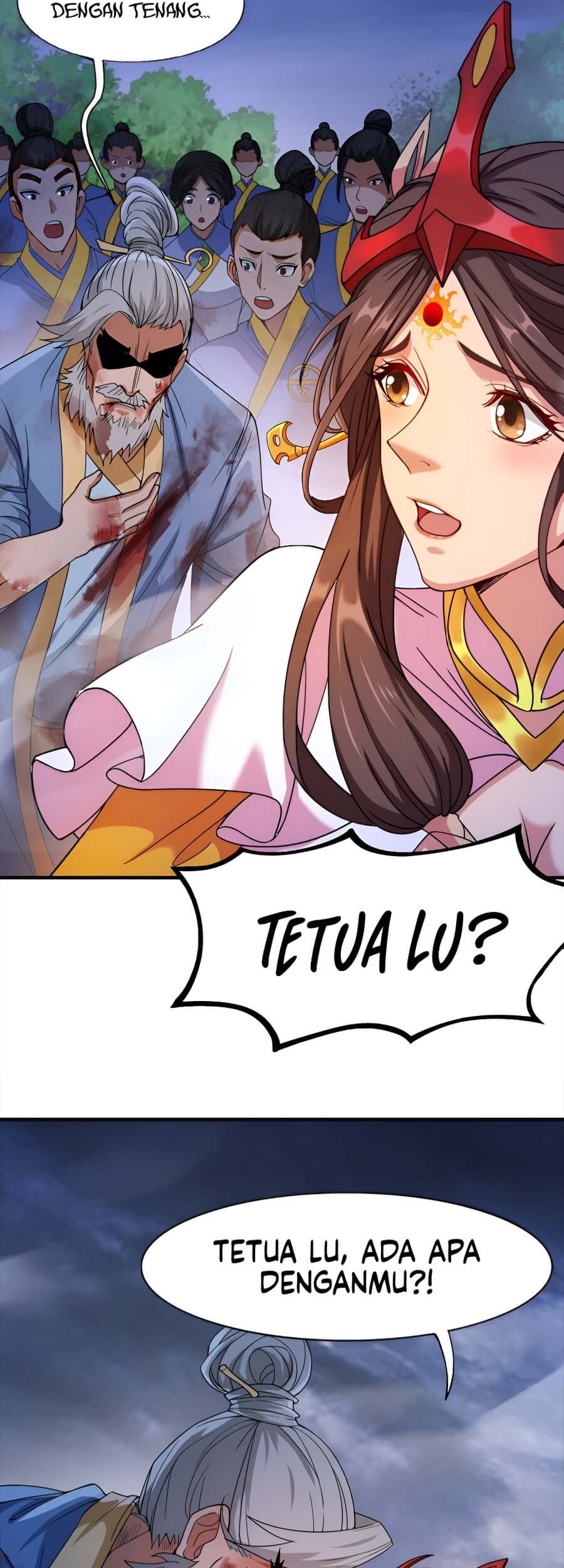 Seclusion With Apprentices Chapter 09 Gambar 13