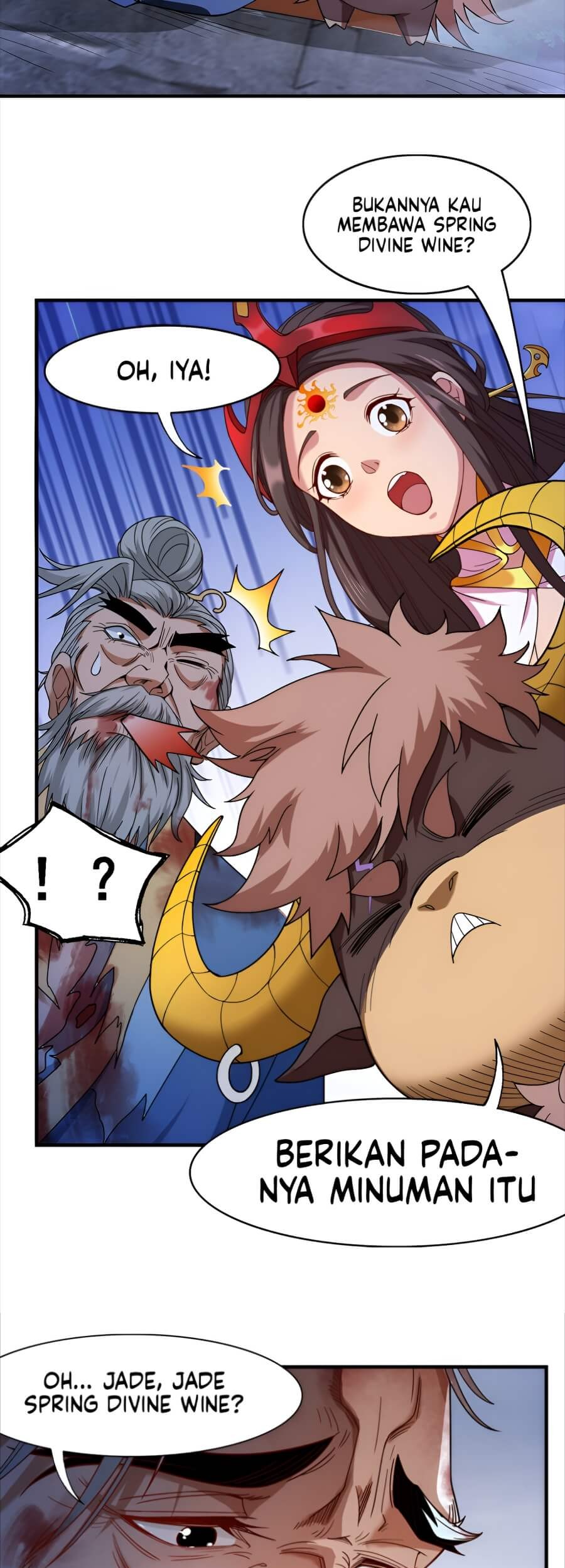 Seclusion With Apprentices Chapter 09 Gambar 15