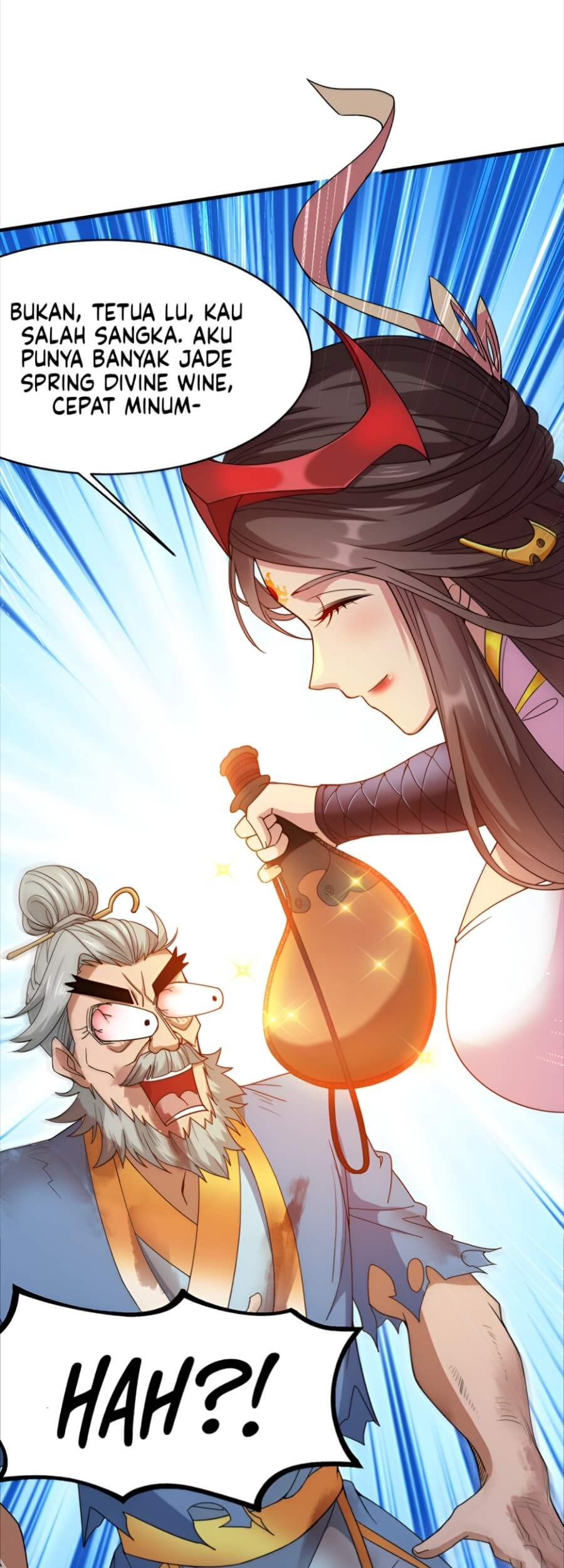 Seclusion With Apprentices Chapter 09 Gambar 18