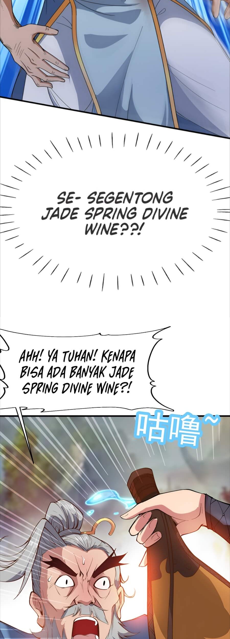 Seclusion With Apprentices Chapter 09 Gambar 19