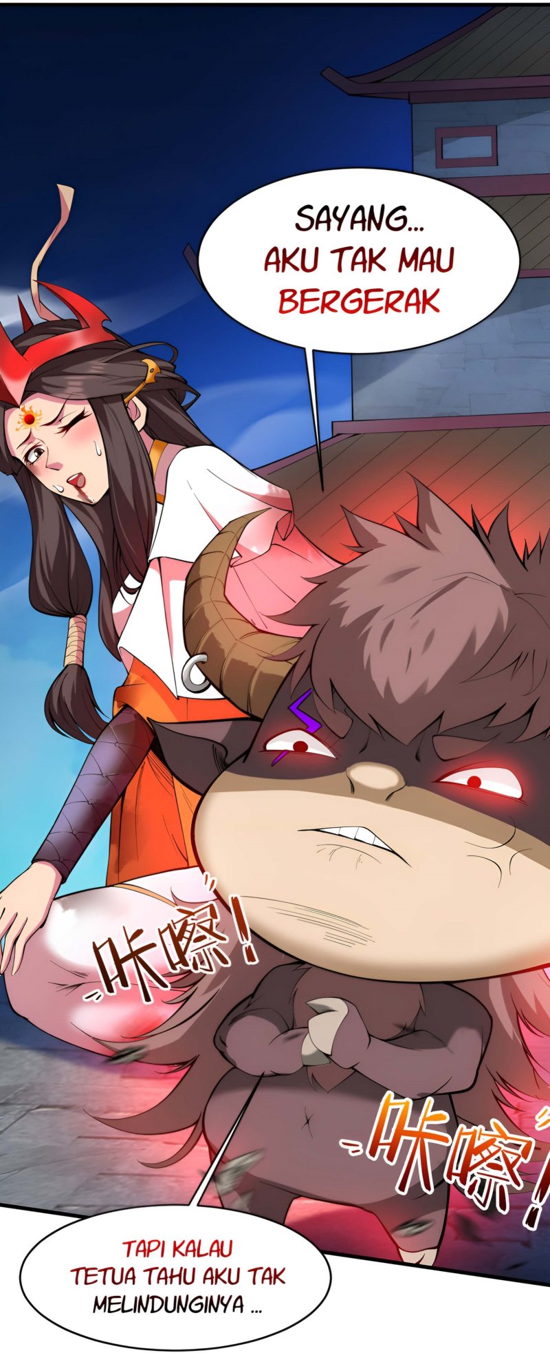 Seclusion With Apprentices Chapter 08 Gambar 17