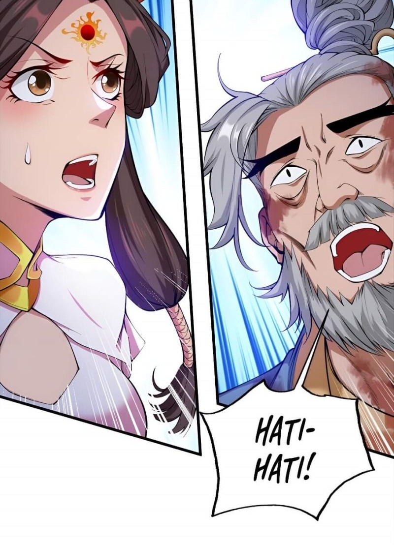 Seclusion With Apprentices Chapter 08 Gambar 32