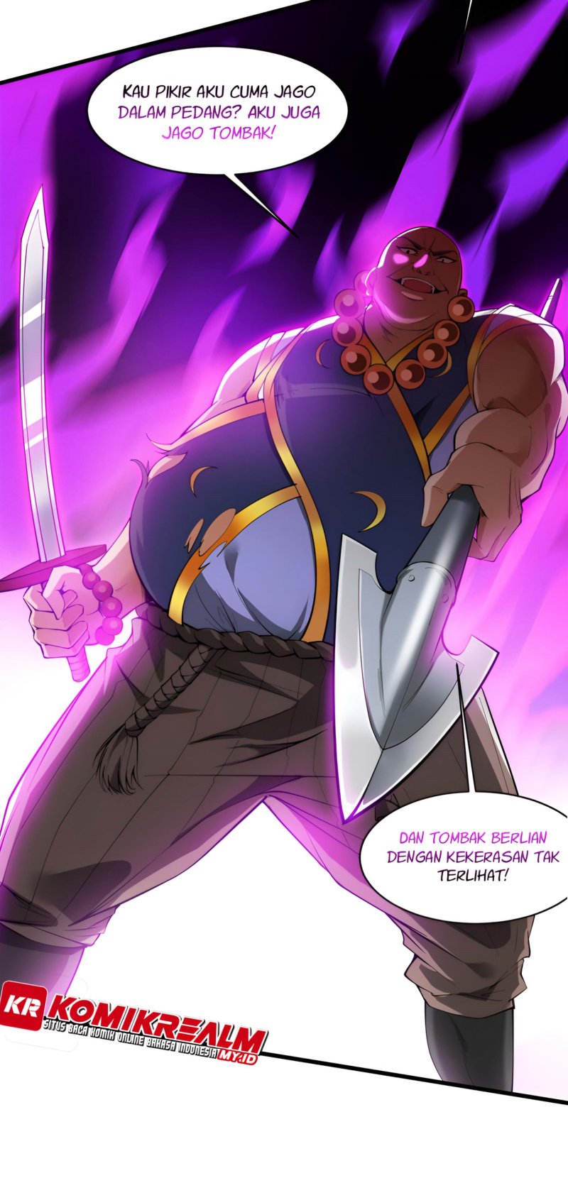 Seclusion With Apprentices Chapter 08 Gambar 4