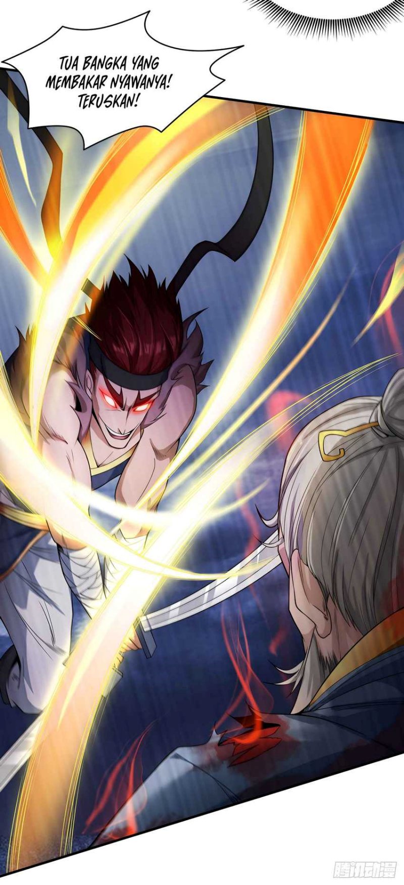 Seclusion With Apprentices Chapter 06 Gambar 20