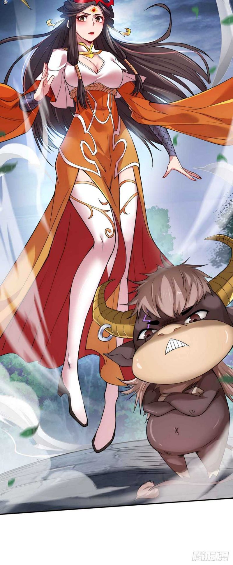 Seclusion With Apprentices Chapter 06 Gambar 38