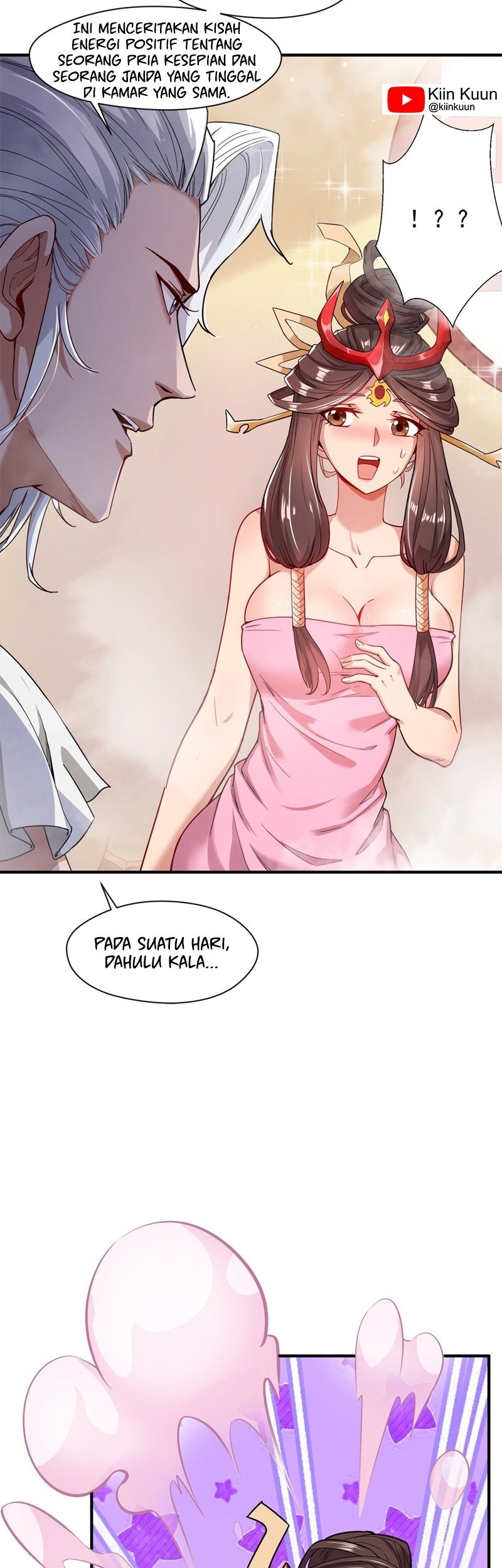 Seclusion With Apprentices Chapter 05 Gambar 3