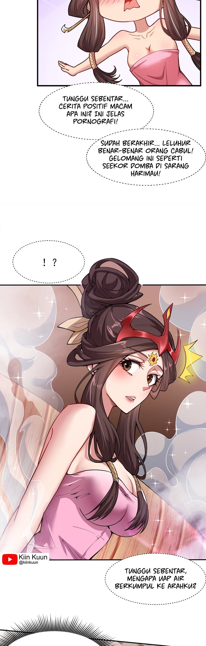Seclusion With Apprentices Chapter 05 Gambar 5