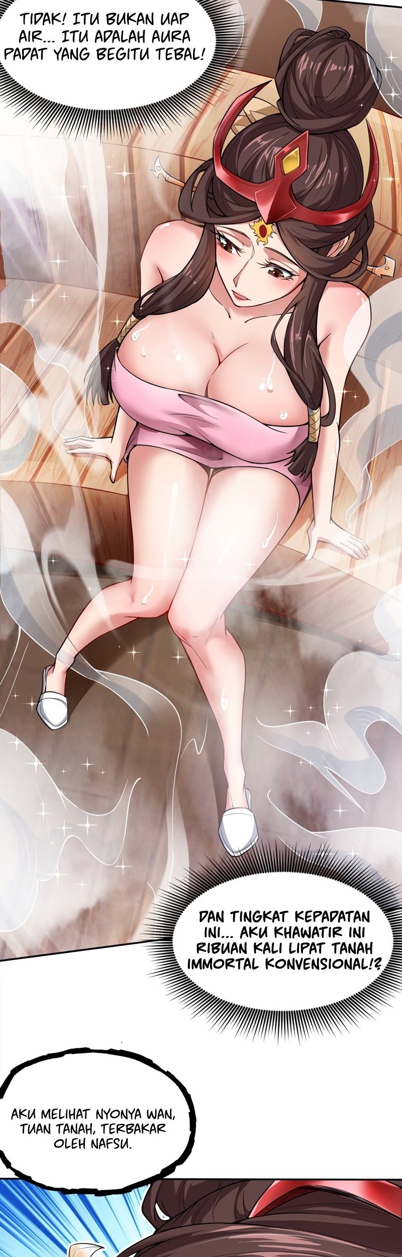 Seclusion With Apprentices Chapter 05 Gambar 6